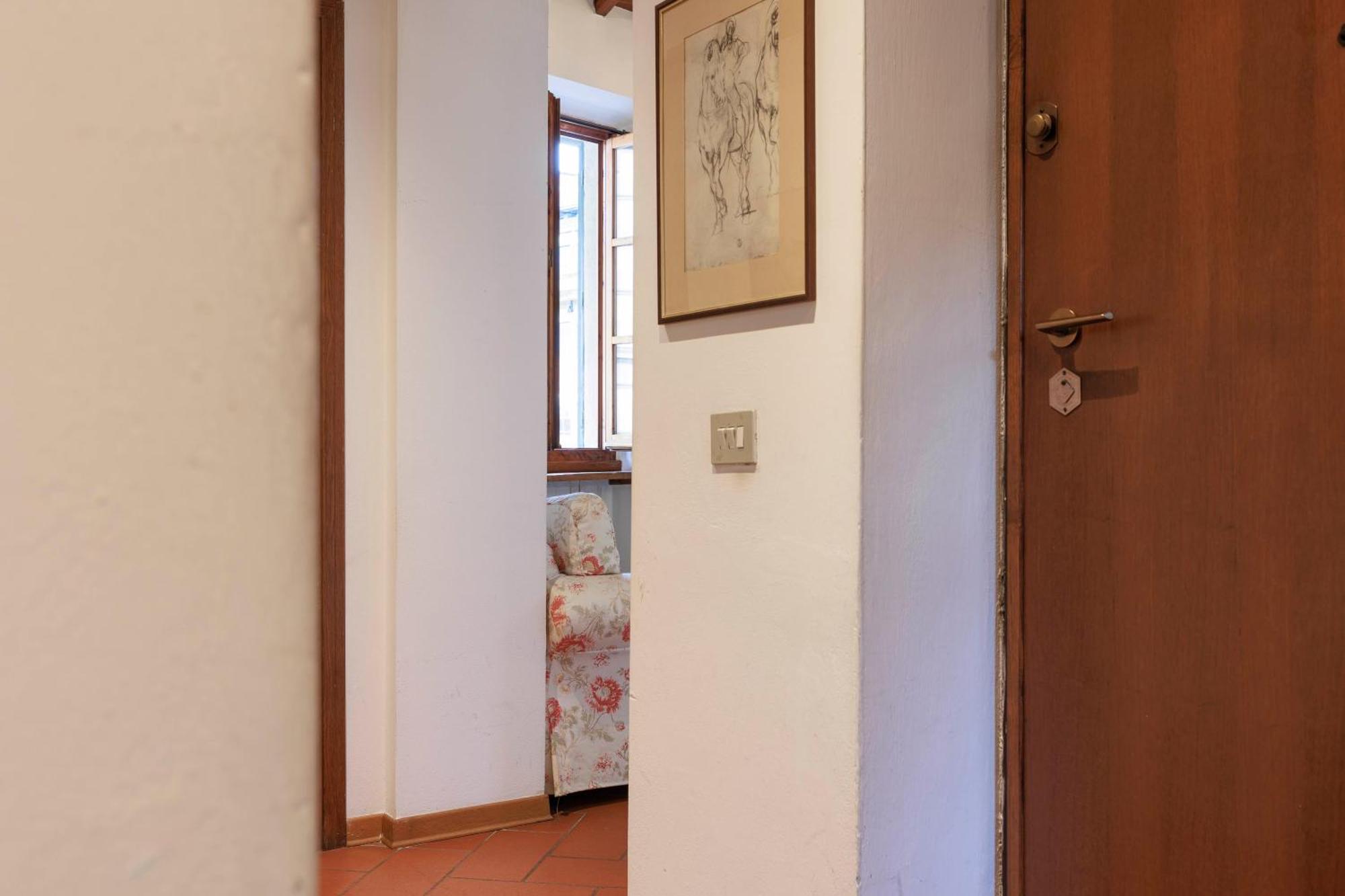Savonarola Loft Appartement Florence Buitenkant foto