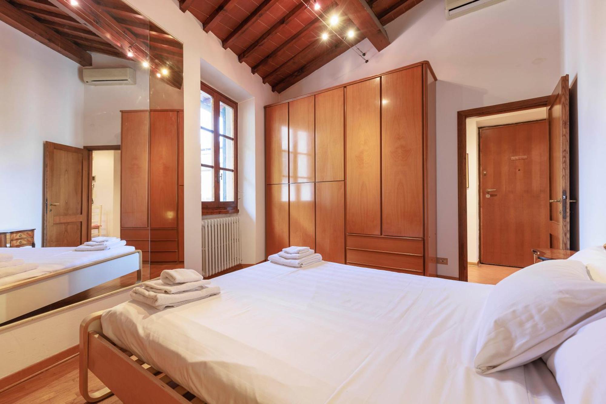 Savonarola Loft Appartement Florence Buitenkant foto