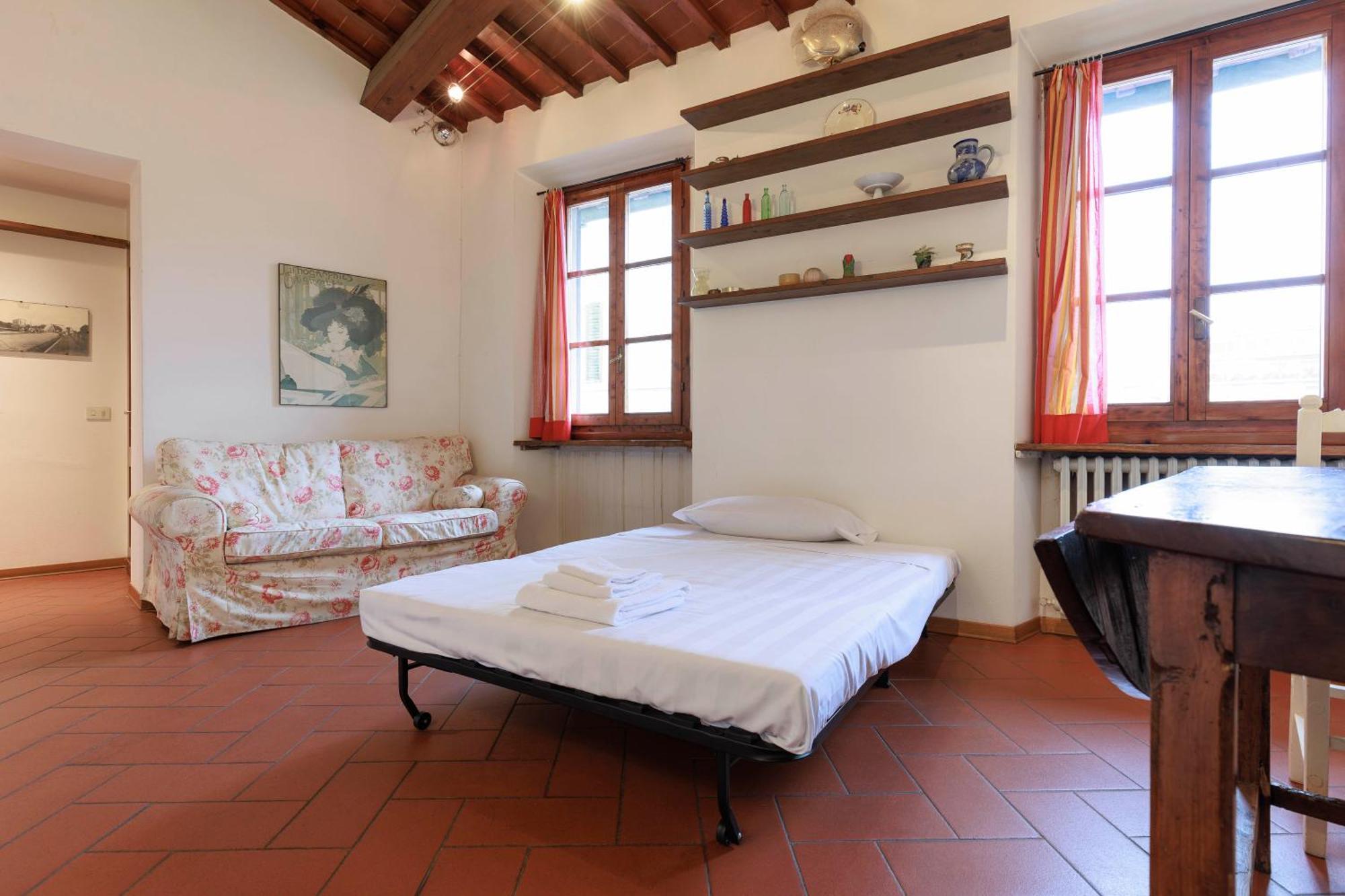 Savonarola Loft Appartement Florence Buitenkant foto