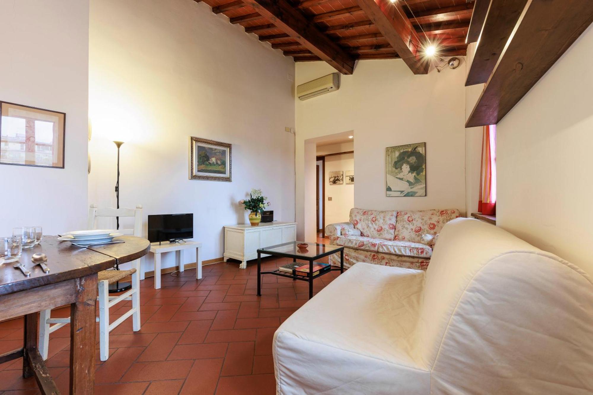 Savonarola Loft Appartement Florence Buitenkant foto
