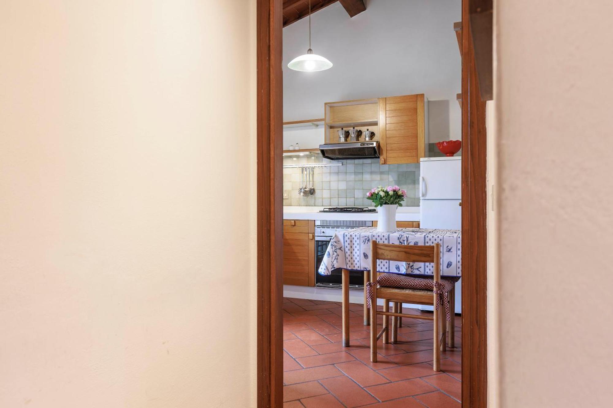 Savonarola Loft Appartement Florence Buitenkant foto