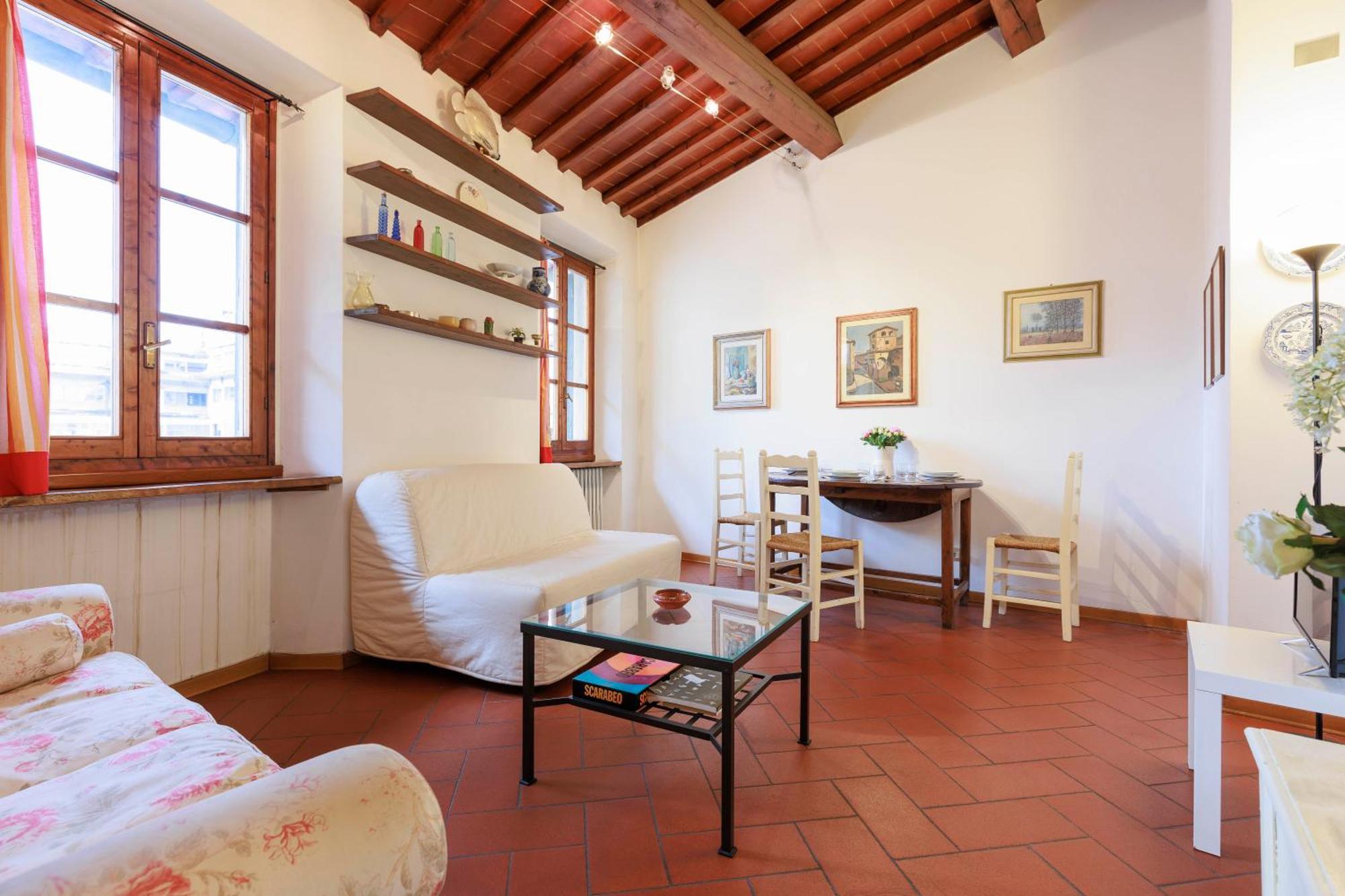 Savonarola Loft Appartement Florence Buitenkant foto