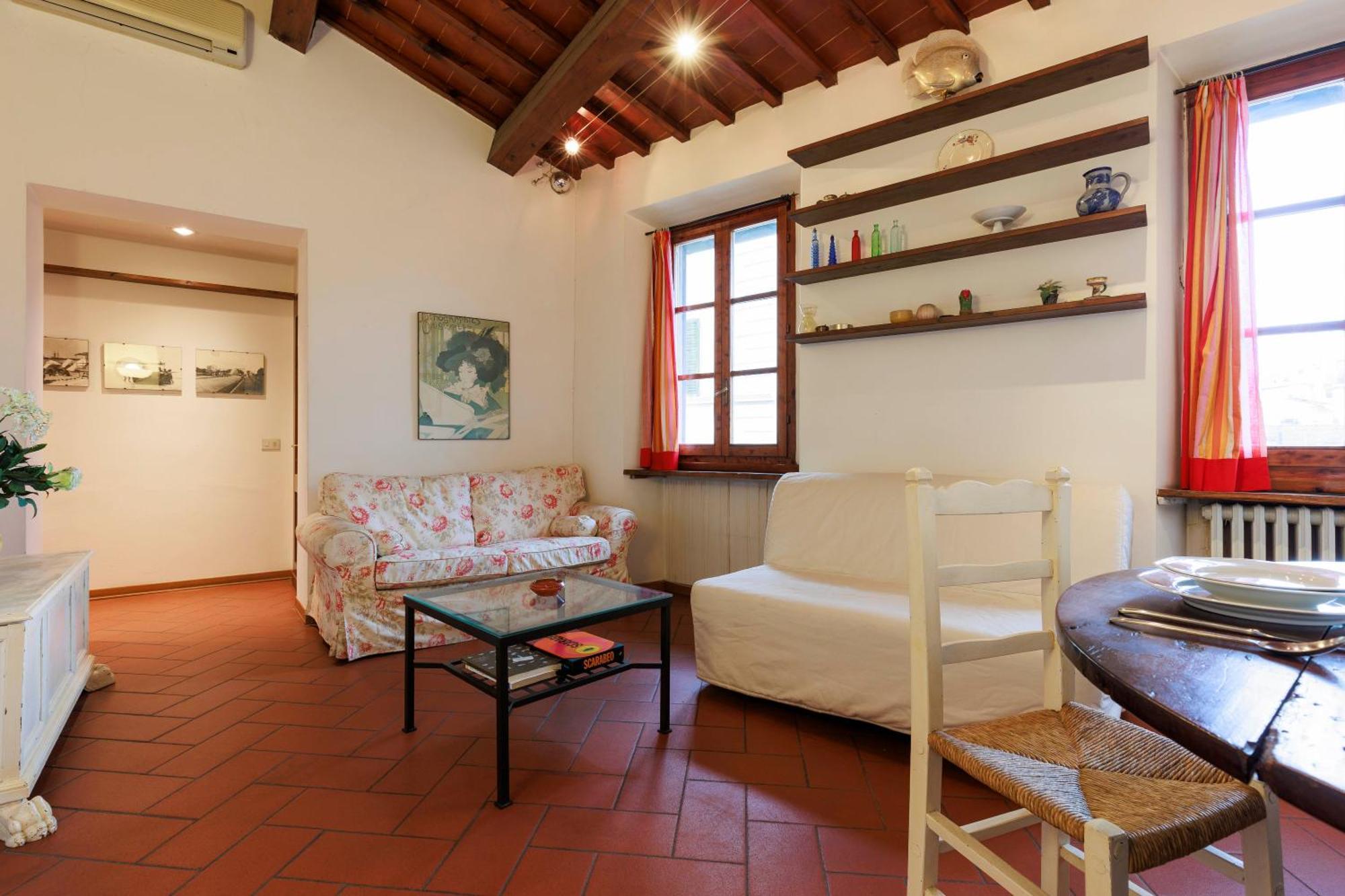 Savonarola Loft Appartement Florence Buitenkant foto