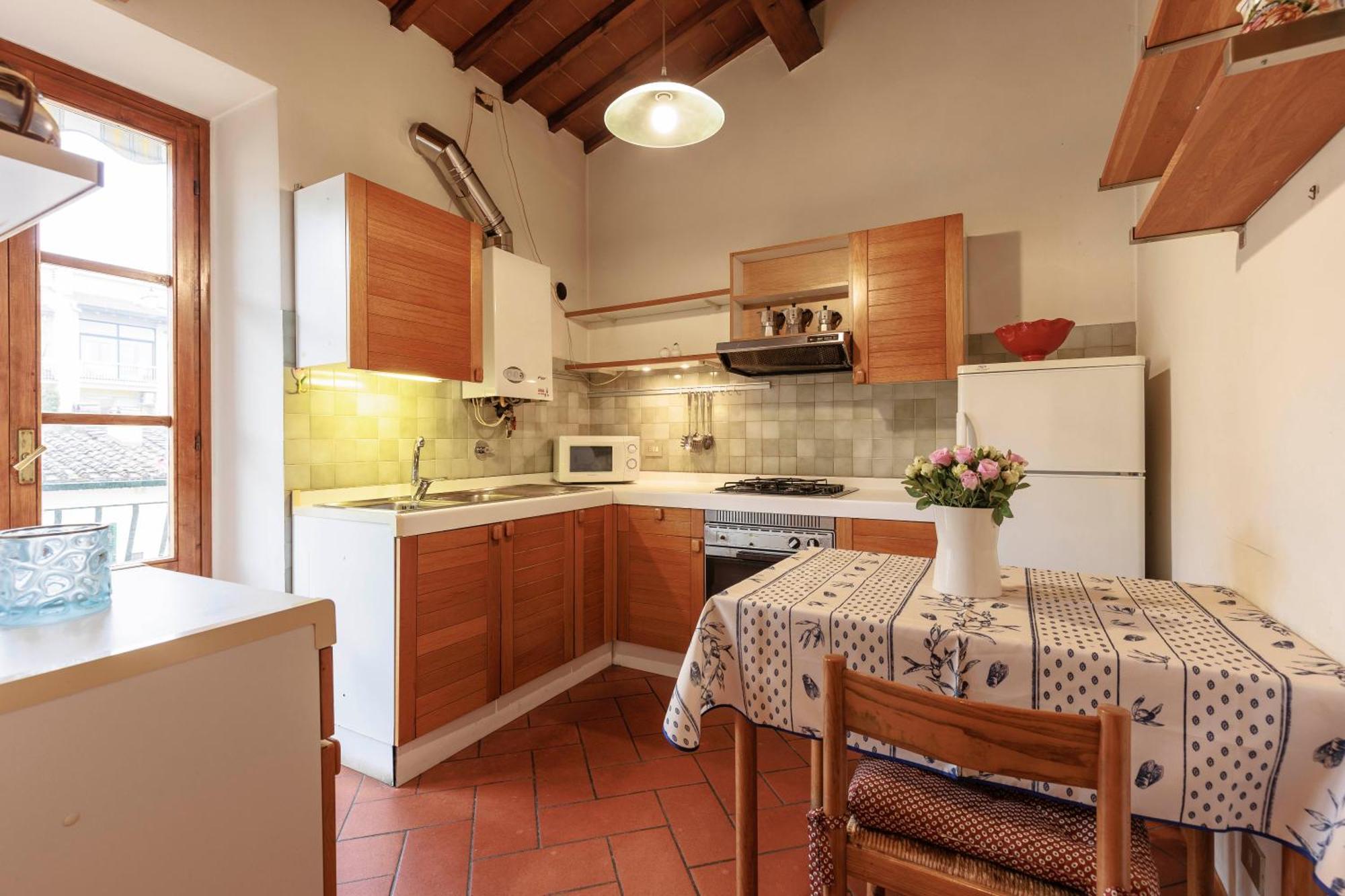 Savonarola Loft Appartement Florence Buitenkant foto