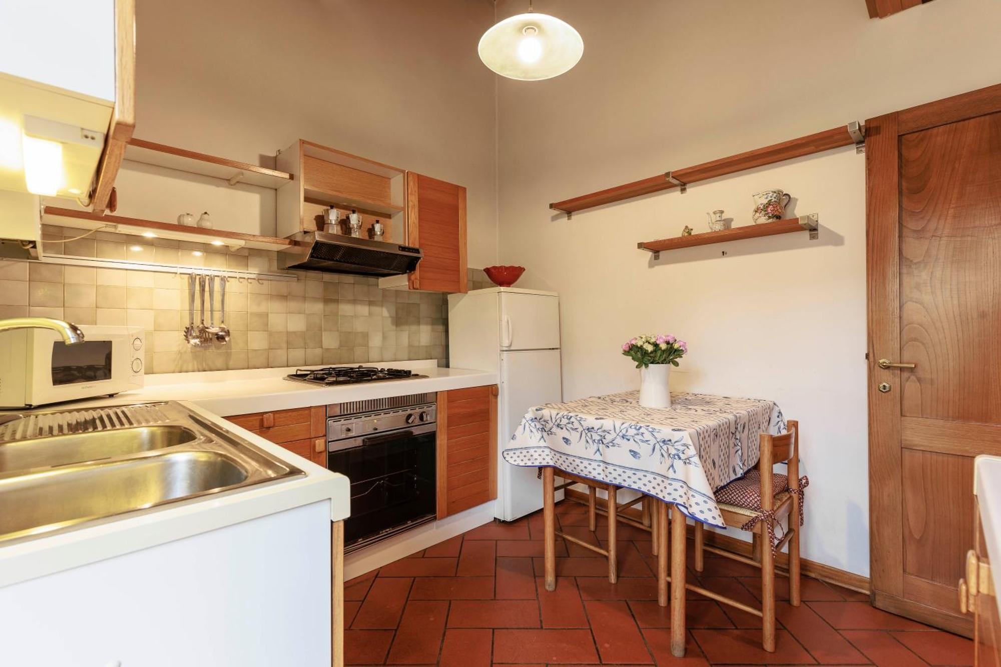 Savonarola Loft Appartement Florence Buitenkant foto