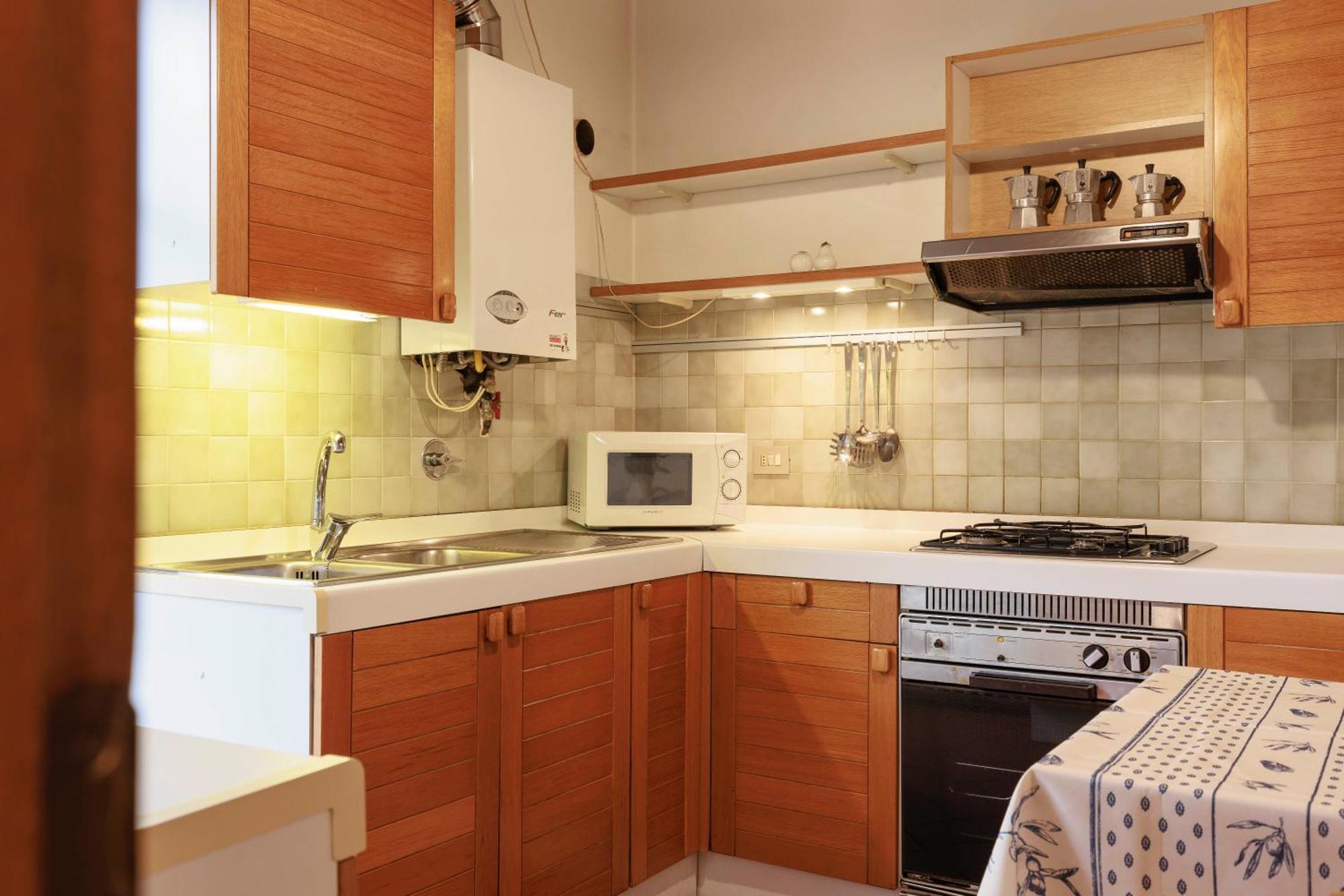 Savonarola Loft Appartement Florence Buitenkant foto