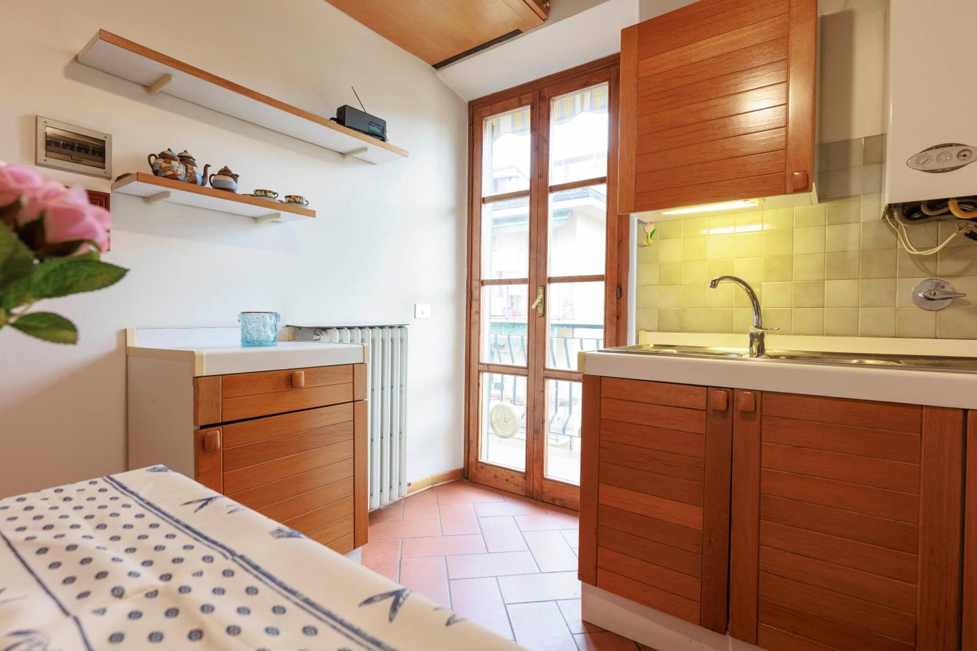 Savonarola Loft Appartement Florence Buitenkant foto