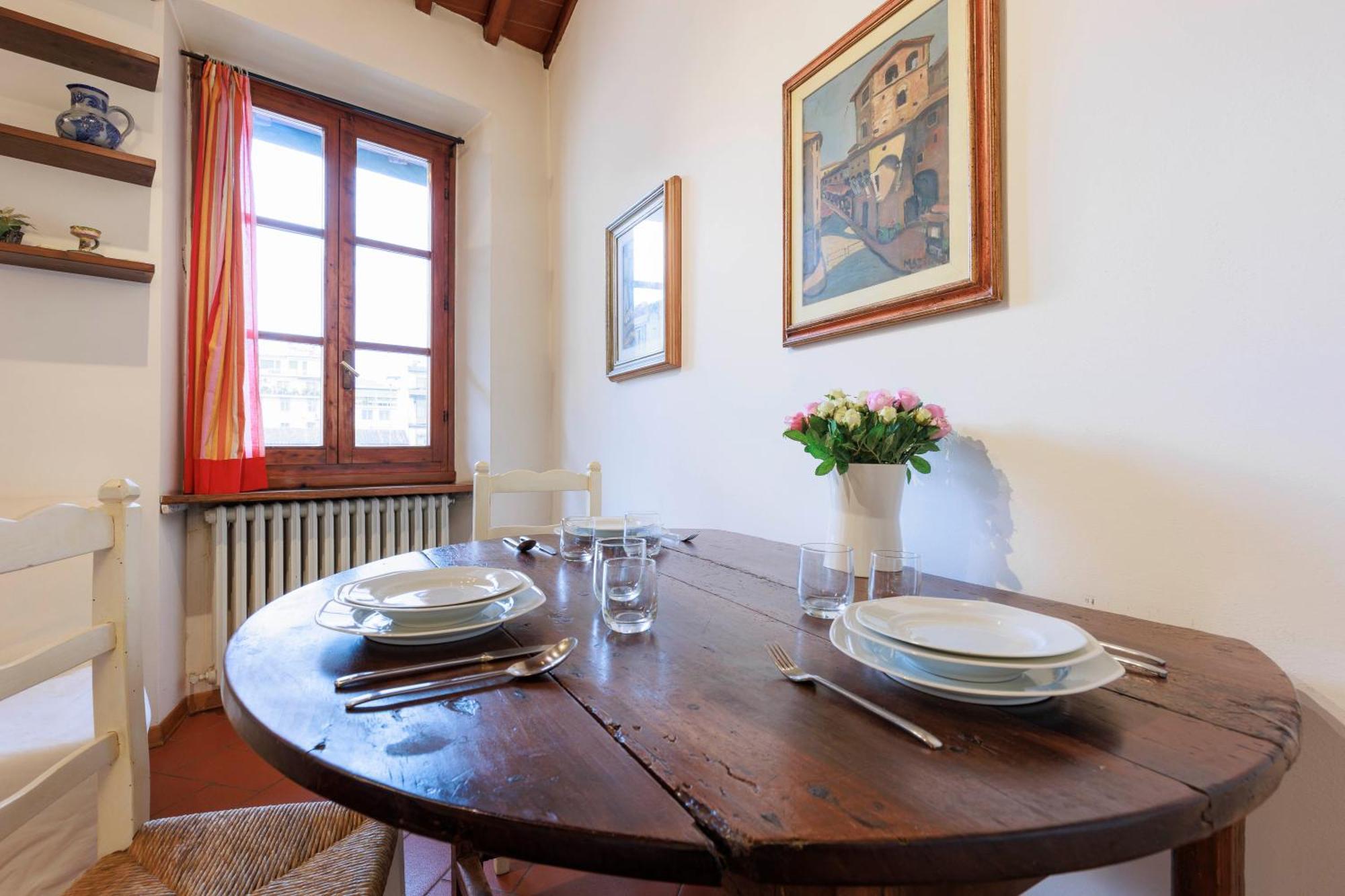 Savonarola Loft Appartement Florence Buitenkant foto