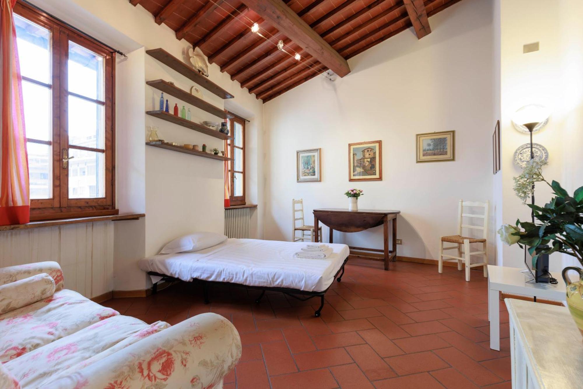 Savonarola Loft Appartement Florence Buitenkant foto